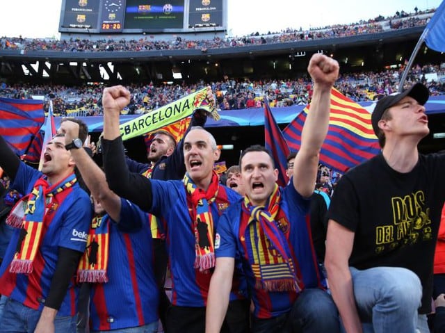 Barcelona vs Juventus: El sueño de la remontada en el Camp Nou está presente en duelo de la Champions