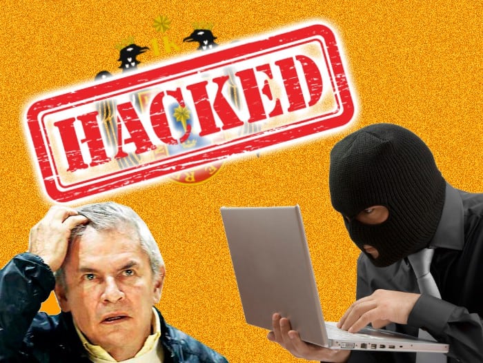 Hackean página web de la Municipalidad de Lima