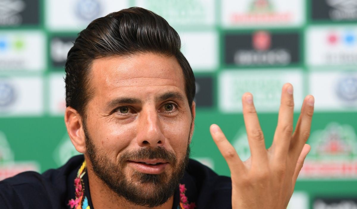 Claudio Pizarro: Técnico de Werder Bremen juega al misterio y causa intriga sobre desempeño del peruano