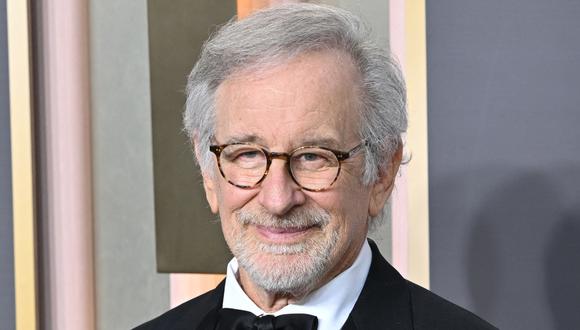 Steven Spielberg, uno de los íconos de la dirección cinematográfica (Foto: AFP)