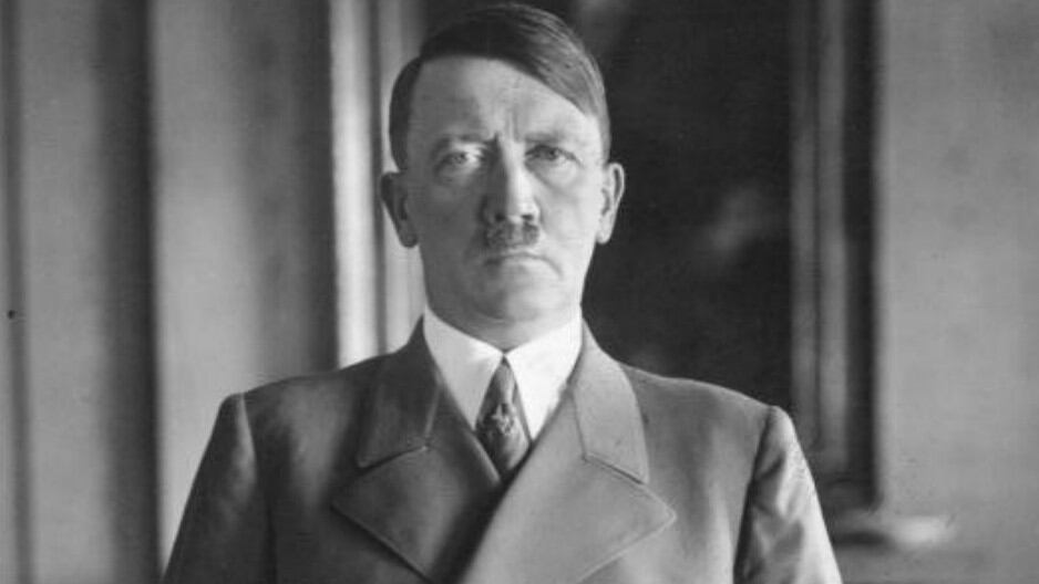 Adolf Hitler. Foto: Wikimedia
