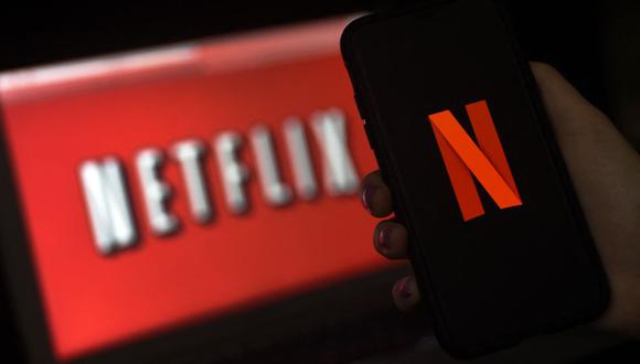 Netflix empezará a prohibir el uso compartido de contraseñas. Por ahora será se manera limitada. (Foto: Olivier DOULIERY / AFP)