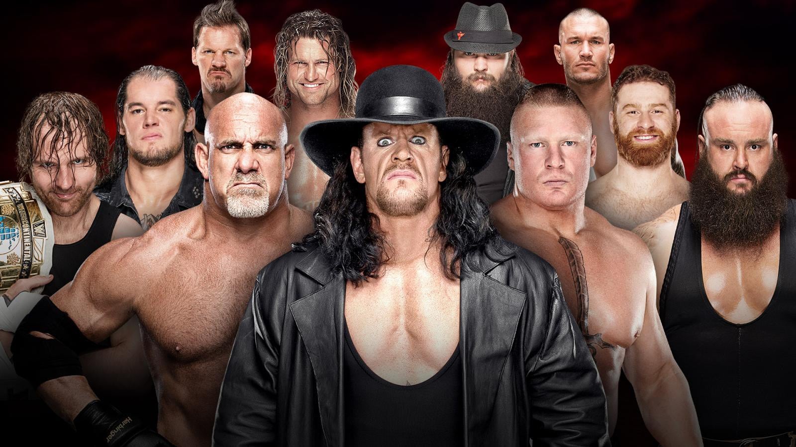 Royal Rumble se llevará a cabo el 29 de enero en el Alamodome de San Antonio, Texas. (WWE)