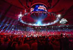 WWE Royal Rumble 2024: Resultados de la Batalla Real masculina y todas las otras luchas