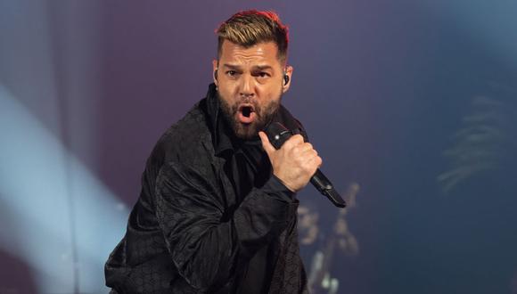 Ricky Martin ofreció su primer show en vivo y fue ovacionado tras  archivarse denuncia en su contra Los Ángeles EEUU USA Estados Unidos Celebs  RMMN | CELEBRITIES 