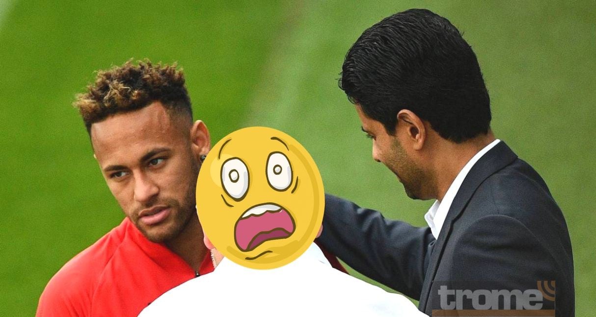 Dueño del PSG se cansó de la conducta de Neymar