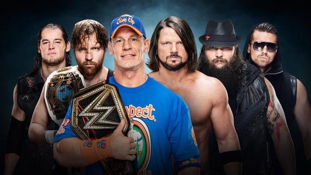 John Cena no la tendrá fácil en Elimination Chamber (WWE)