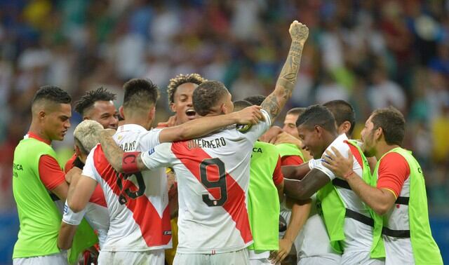 Perú a las semifinales de la Copa América 2019: Venció 5-4 a Uruguay por penales