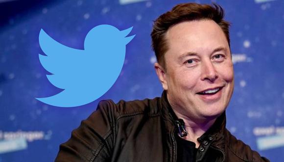 Elon Musk se vuelve el nuevo dueño de Twitter luego de compra millonaria. | Foto: Composición Trome
