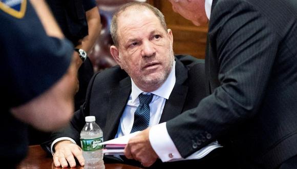 Harvey Weinstein enfrentará once cargos por violación y abusos sexuales a cinco víctimas. (Foto: EFE)