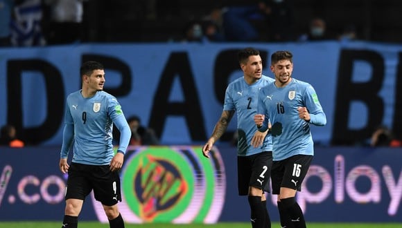 Uruguay visitará a Bolivia por la próxima fecha de las Eliminatorias Sudamericanas rumbo a Qatar 2022. (Foto: Reuters)