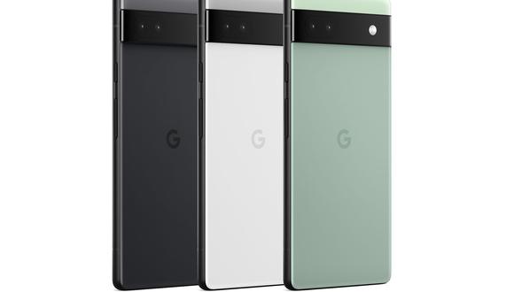 Google Pixel 6A es el nuevo smartphone económico que ha presentado la compañía. (Foto: Google)
