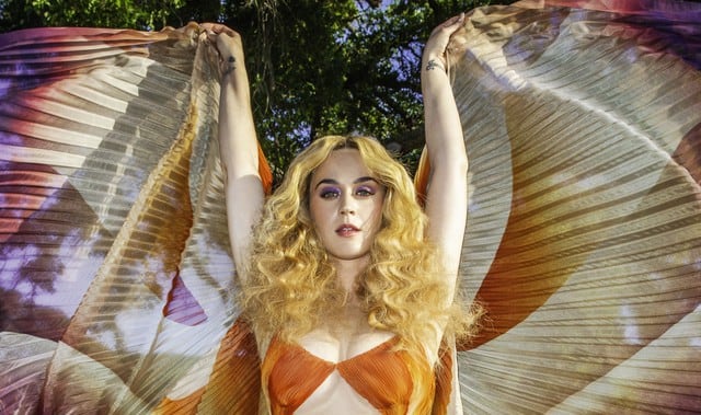 Katy Perry lanza nuevo sencillo “Never Really Over”