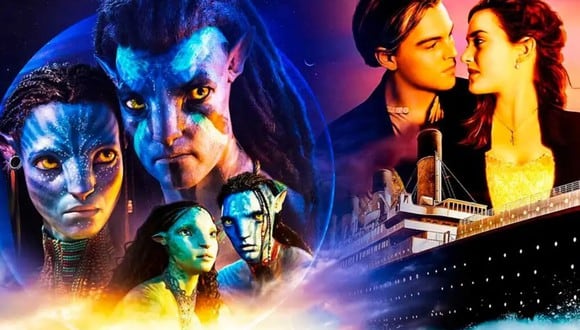 Avatar sigue haciendo historia en el cine y ahora superó a la emblemática Titanic (Foto: Rock n Pop)