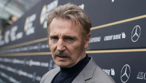 Liam Neeson aseguró que no desea hacer escenas sexuales. (Foto: Getty Images)