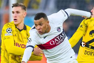 Borussia Dortmund vs PSG EN VIVO: Cómo ver ida de semifinales en Champions League