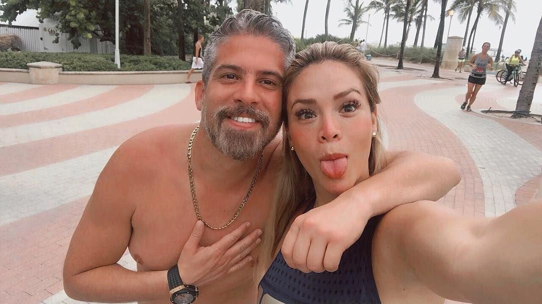 Sheyla Rojas y Pedro Moral se burlan de ampay de Peluchín con esta foto en Instagram