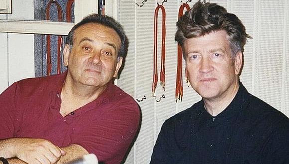 Fallece el compositor Angelo Badalamenti, colaborador habitual de David Lynch. (Foto: Instagram)