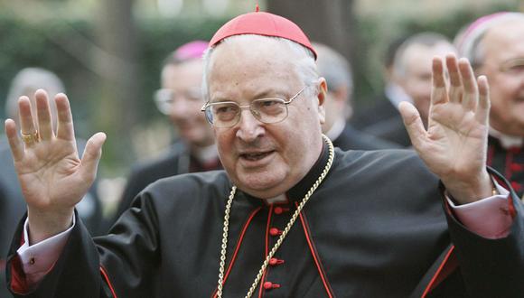 Angelo Sodano fue acusado de tapar abusos sexuales por parte de sacerdotes cuando cumplía su cargo en la Santa Sede. (Foto:  ALBERTO PIZZOLI / AFP)