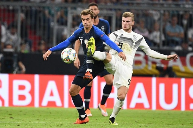 Alemania vs Francia: EN VIVO ONLINE TV EN DIRECTO la Liga de Naciones UEFA