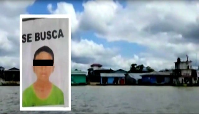 Aparece menor de 11 años muerto y con signos de tortura y violación tras estar 3 días desaparecido en Loreto. Foto: Captura de pantalla de América Noticias