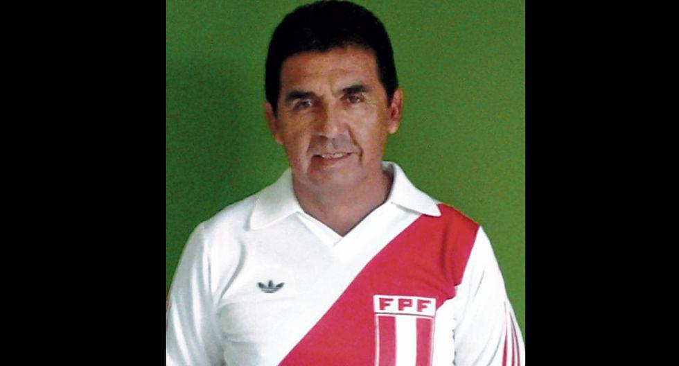 Jaime Duarte, ex integrante de la selección peruana