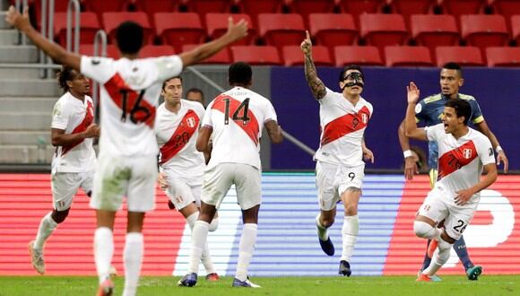 Perú enfrentará a Uruguay y Venezuela en Lima en setiembre próximo. (Foto: EFE)