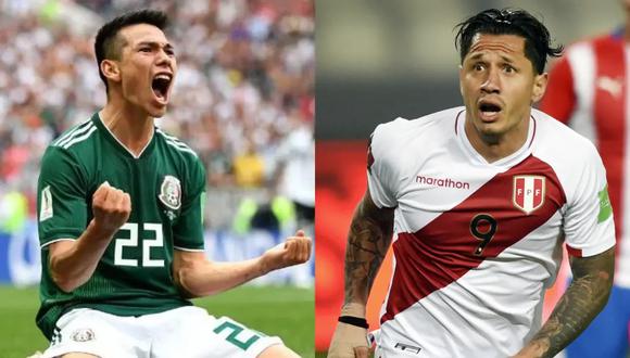 Sigue los canales de TV para ver el partido México vs. Perú este sábado 24 de septiembre por amistoso con miras al Mundial de Qatar 2022. (Foto: AFP)