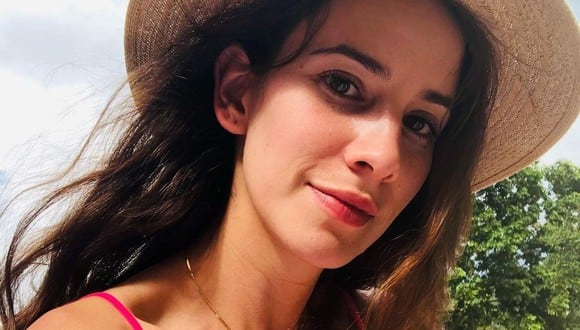 Laura Londoño es la actriz colombiana que interpreta a la “Gaviota” en la telenovela “Café con aroma de mujer” (Foto: Laura Londoño/ Instagram)