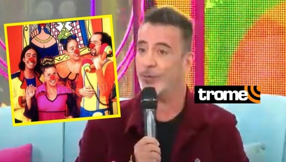 Carlos Carlín sobre regalías que Latina TV no le paga. (Foto: Captura Willax TV/Latina).