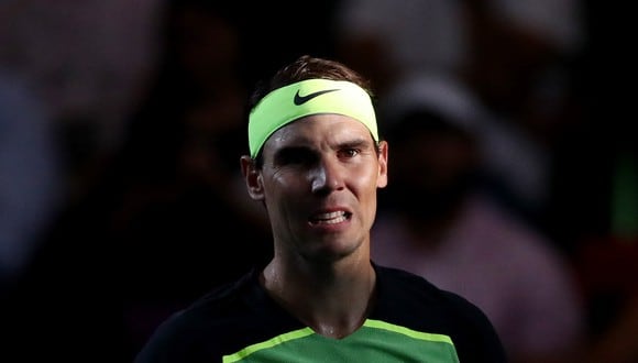Rafael Nadal es uno de los tenistas más reconocidos del mundo. (Foto: reuters)