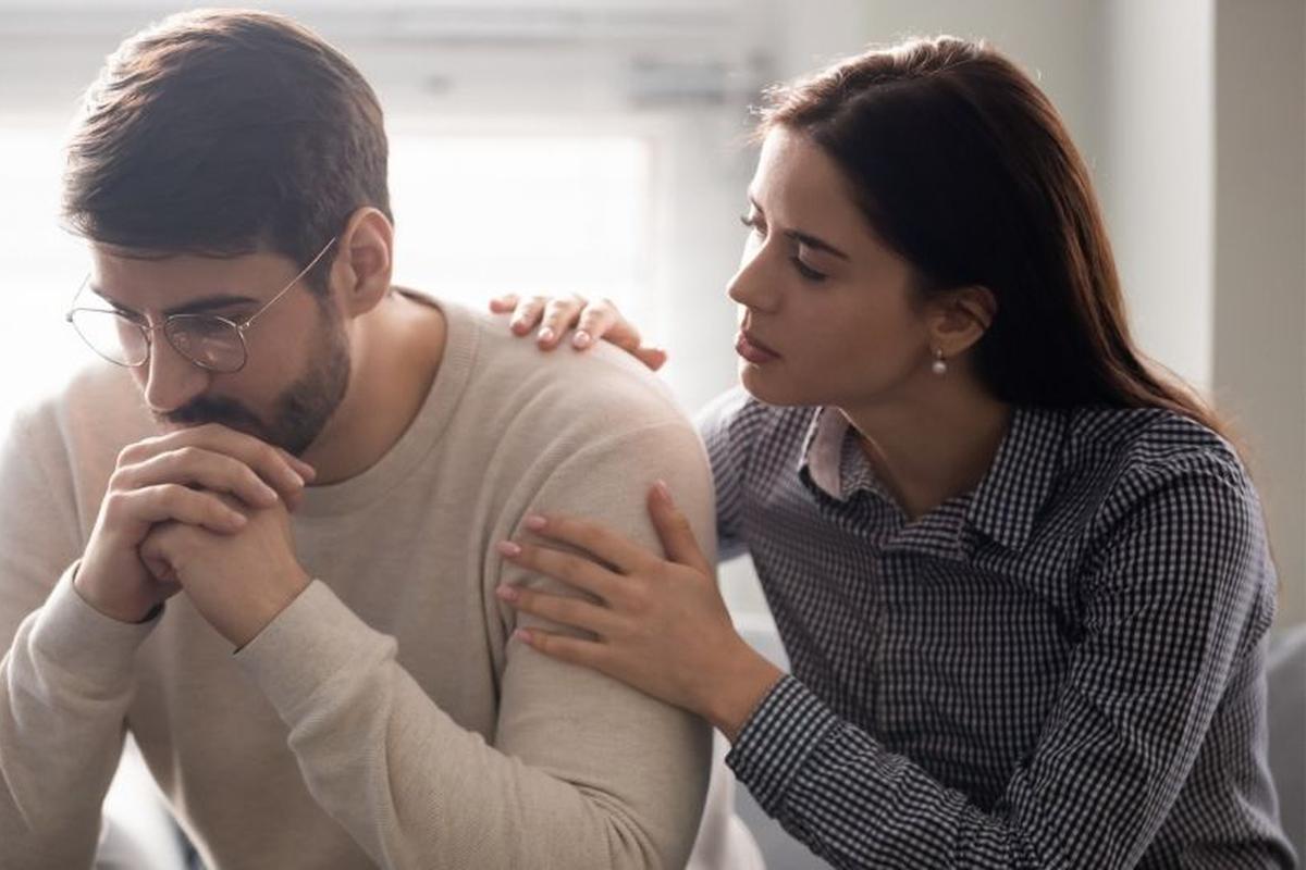 Consejos para apoyar a tu pareja en los momentos difíciles | IMP | FAMILIA  