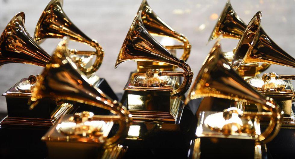 Los Premios Grammy 2020 se desarrollan en el Staples Center de Los Ángeles. (Foto: AFP)