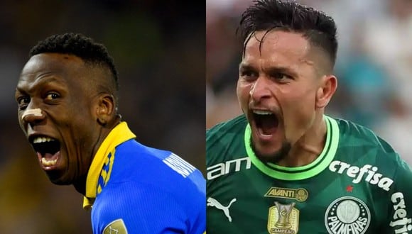 Advíncula y Artur serían titulares en el duelo entre Boca y Palmeiras por las semifinales de la Copa Libertadores.