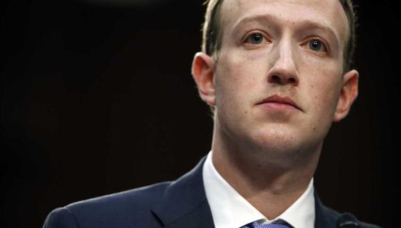 Mark Zuckerberg y Meta afrontan diversas demandas en el mundo. | Foto: AP