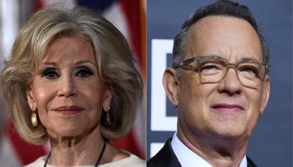 Oscar 2020: Jane Fonda, Óscar Isaac y Tom Hanks encabezan la última lista de presentadores de la gala. (Foto: AFP)