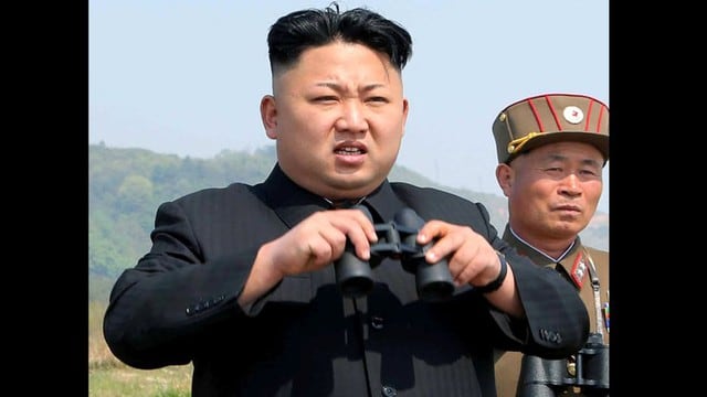 Estados Unidos se prepara para repeler ataque de Corea del Norte.