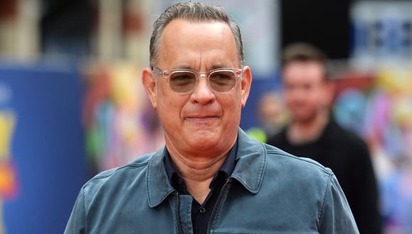 “Greyhound”, con Tom Hanks, se estrenará en Apple TV+ por el coronavirus. (Foto: AFP)