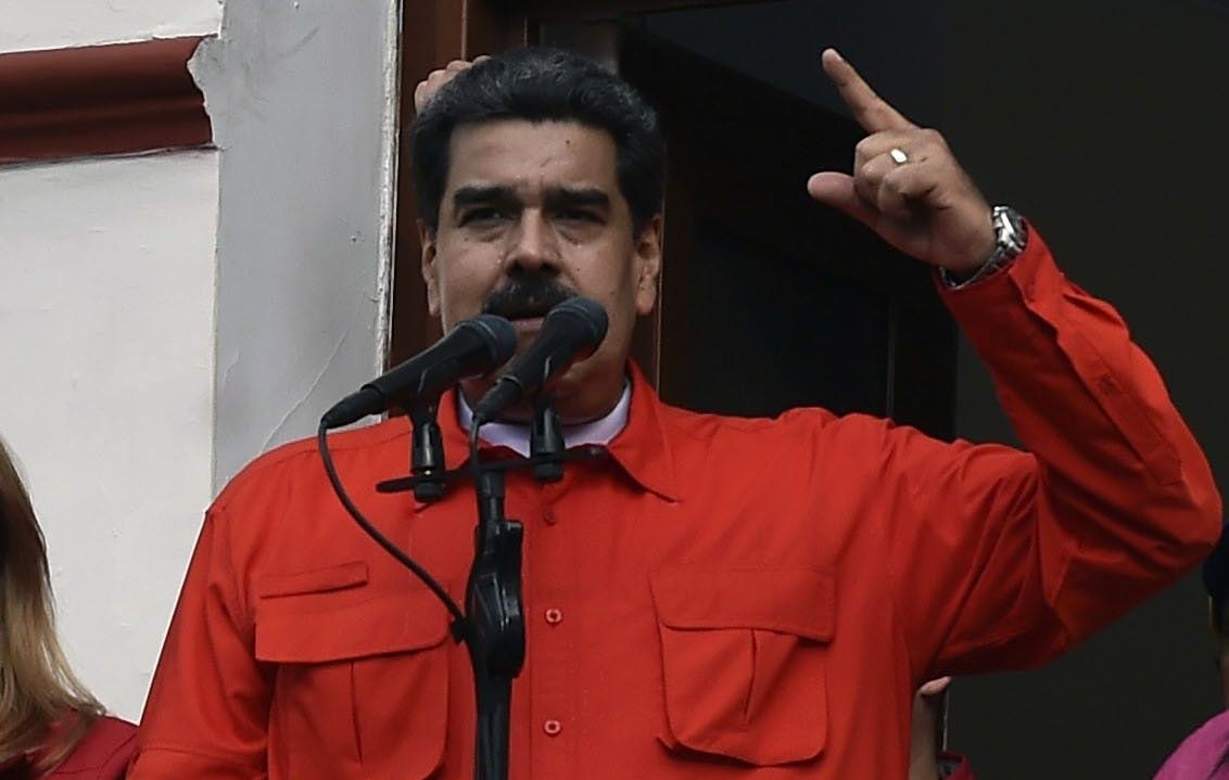 México dice sigue reconociendo a Nicolás Maduro como presidente de Venezuela