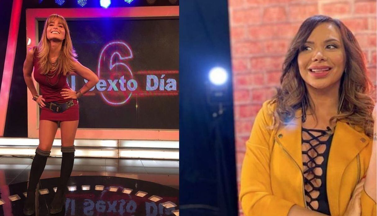 Mónica Cabrejos asumirá la conducción del programa 'Al Sexto Día'