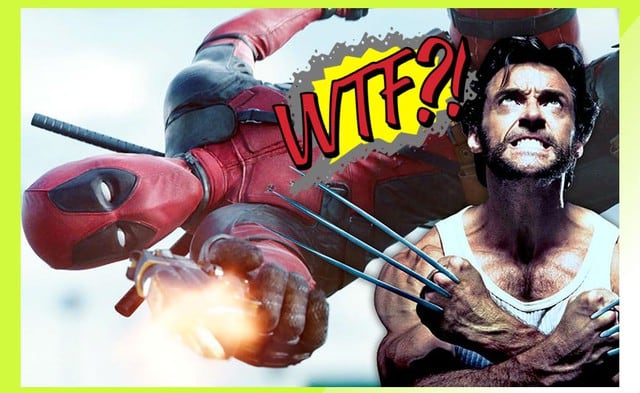 La nueva película de Deadpool se la tiene jurada a todo el universo de Marvel y su primera víctima en Wolverine