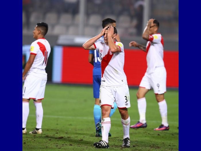 Perú vs. Brasil y el rating que logró