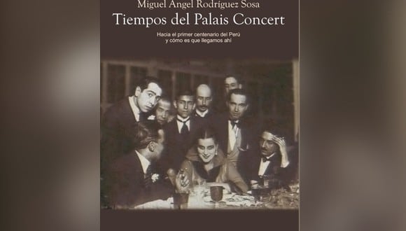 Tiempos del Palais Concert