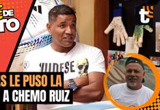 ‘Chemo’ Ruiz cuenta cómo Jorge Amado Nunes le puso la cruz en la ‘U’