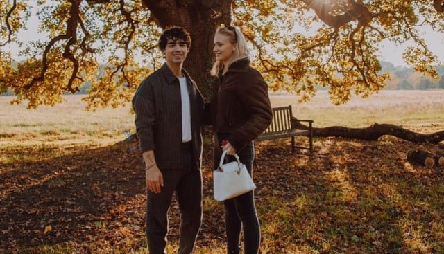 Sophie Turner y Joe Jonas: ¿Dr. Phil reveló la fecha de su segunda boda? (Foto: Instagram)