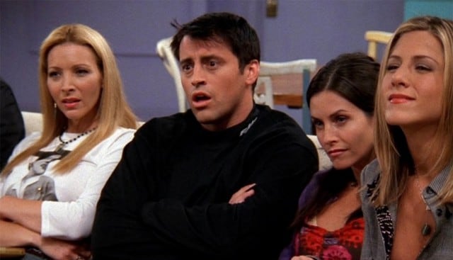 Friends: tres de los protagonistas se reúnen y emocionan a sus fans.&nbsp; (Foto: NBC)