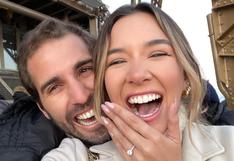 Alessandra Fuller planea celebrar su boda durante tres días 